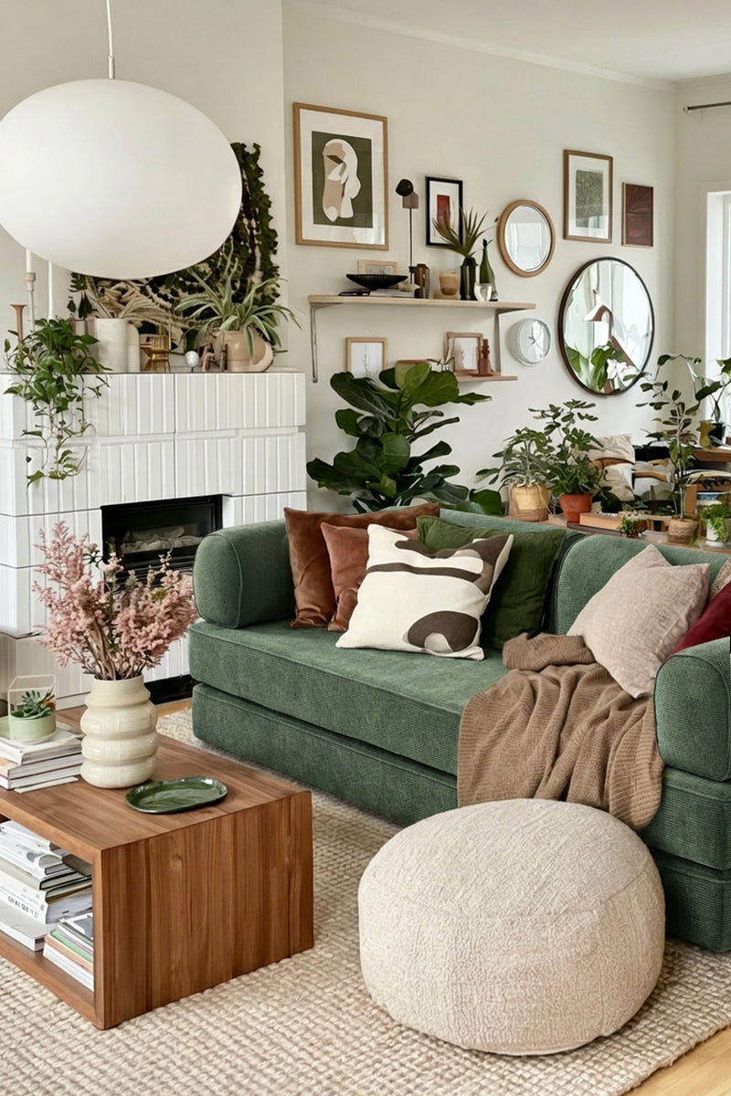 3 Seater Sofa