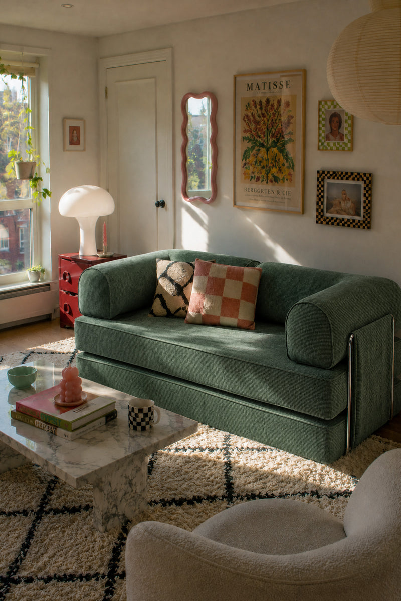 3 Seater Sofa