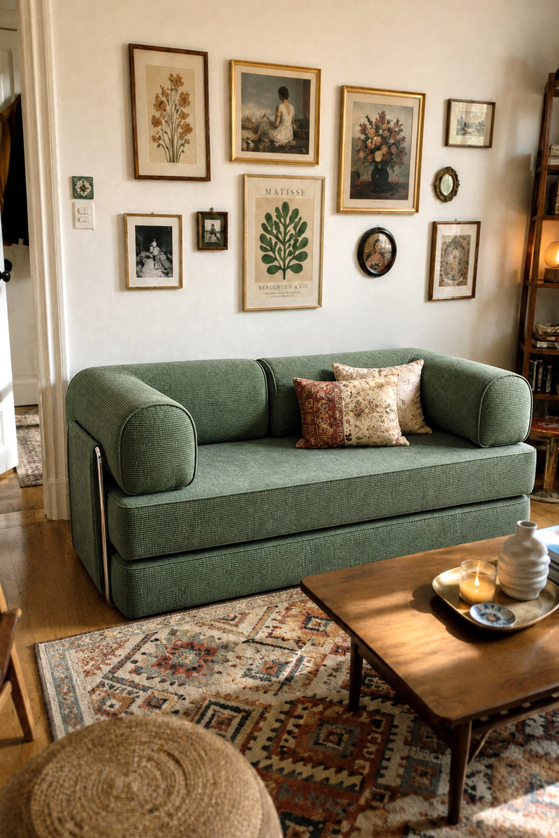 3 Seater Sofa