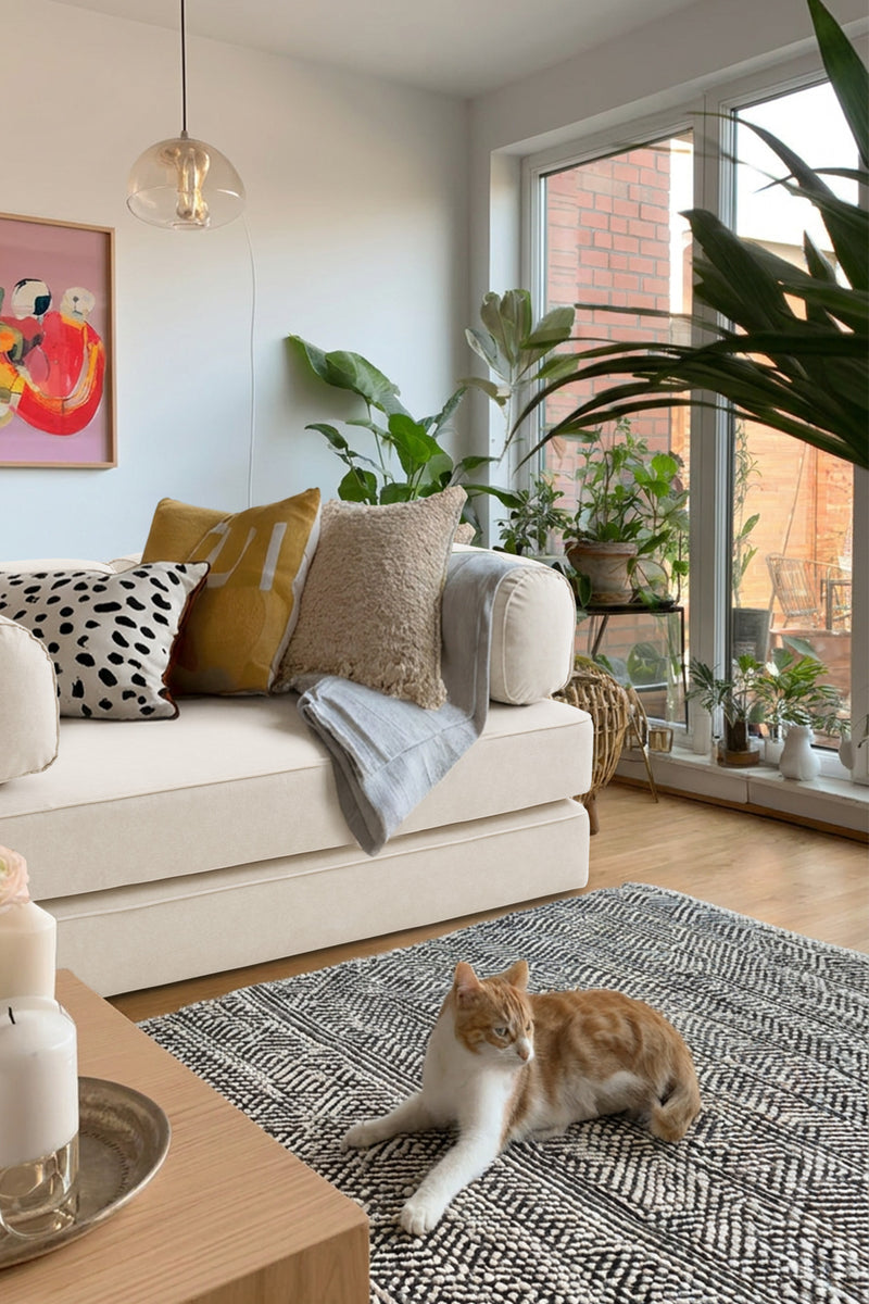 3 Seater Sofa