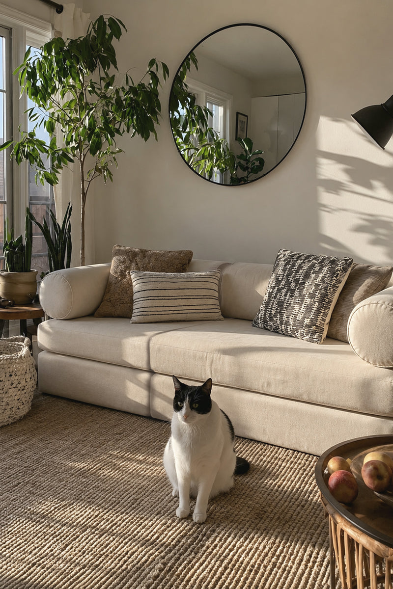 Extended 3 Seater Sofa