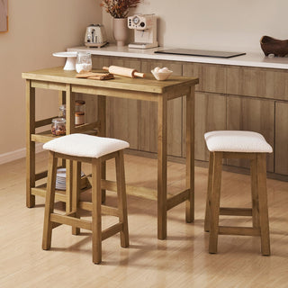 Kelly Counter Table Set
