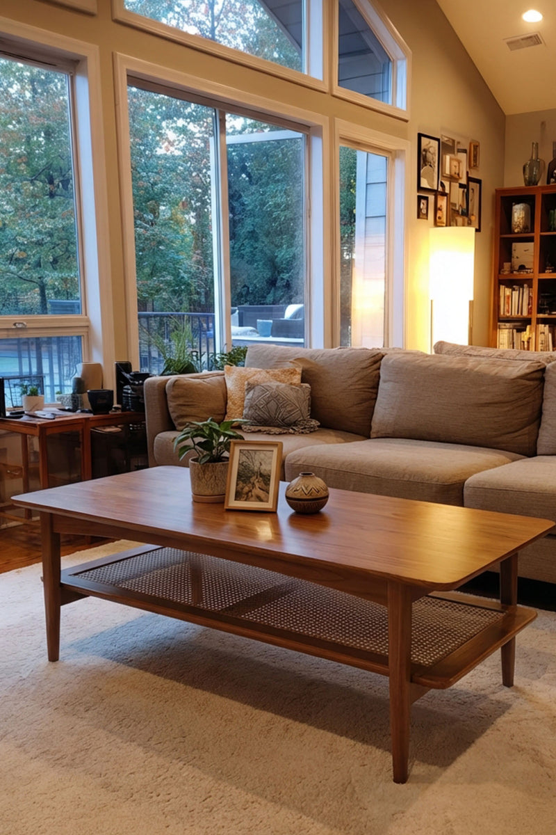 2-Tier Coffee Table