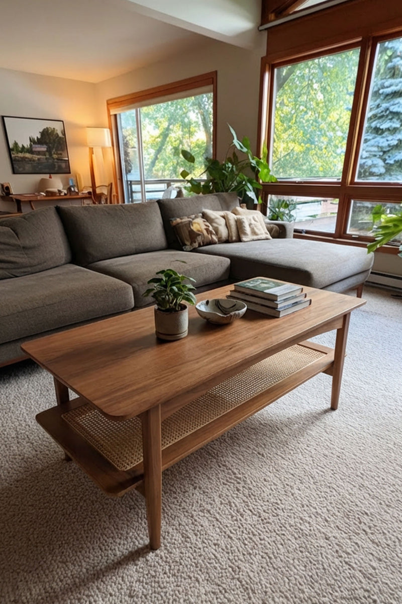 2-Tier Coffee Table