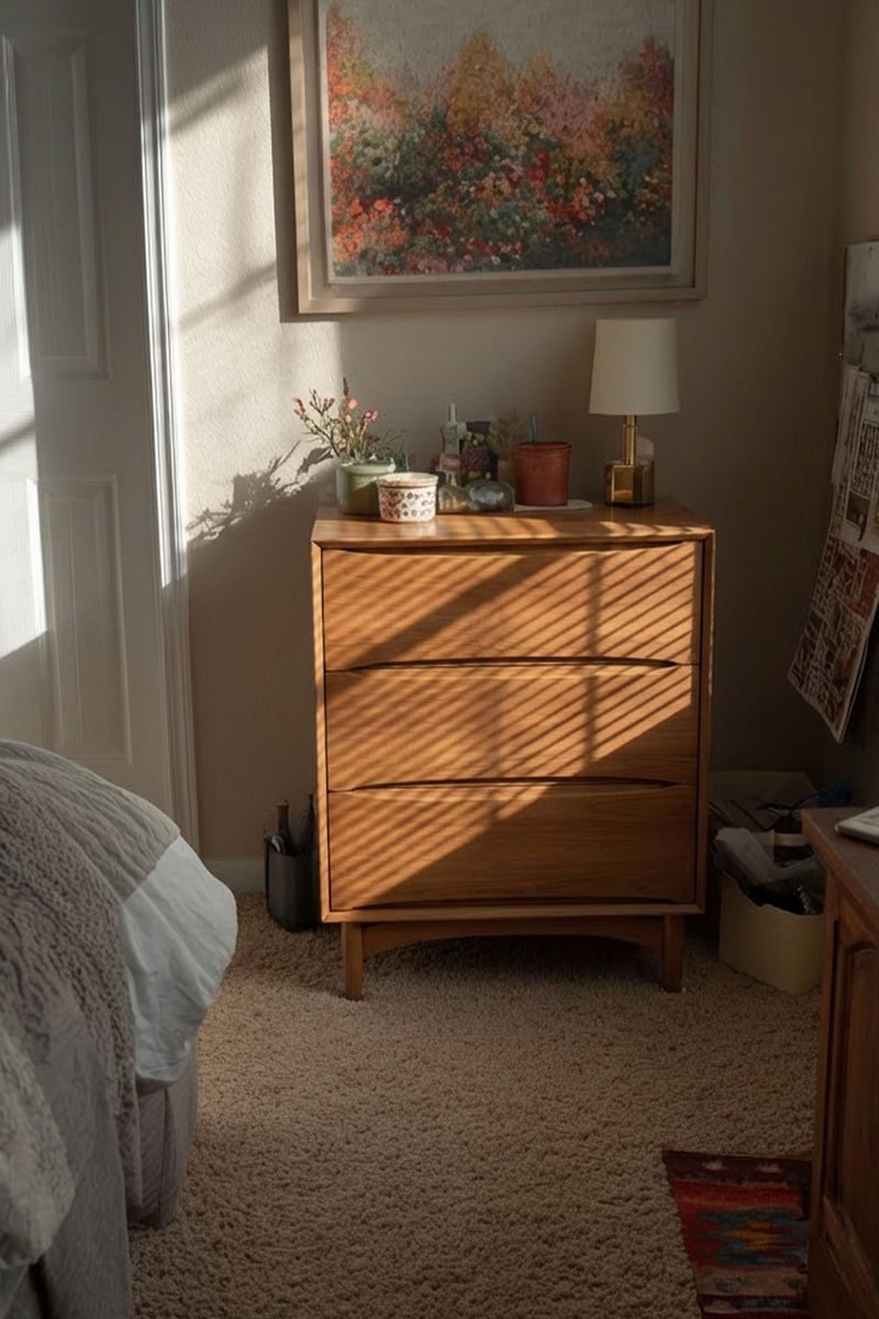 3-Drawer Dresser
