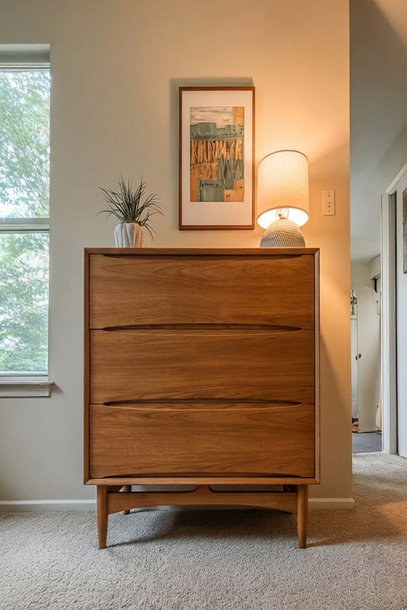 3-Drawer Dresser