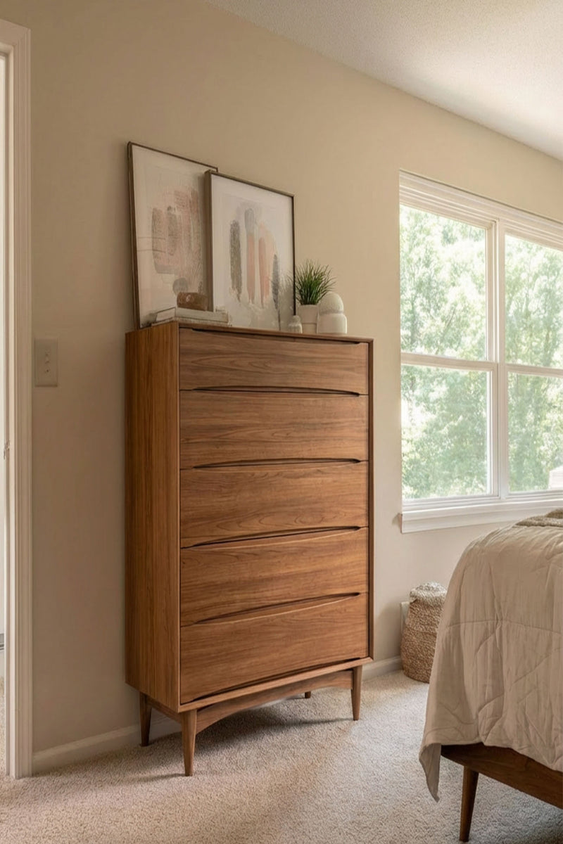 5-Drawer Dresser