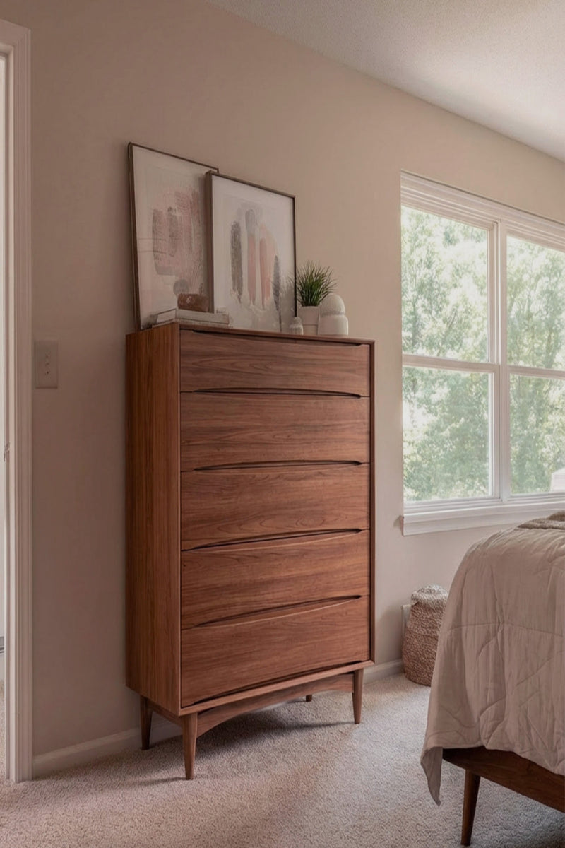5 Drawer Dresser