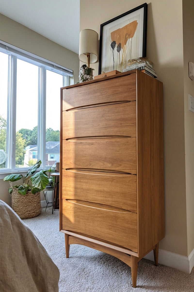 5-Drawer Dresser