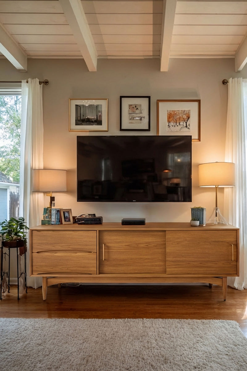 67" TV Stand