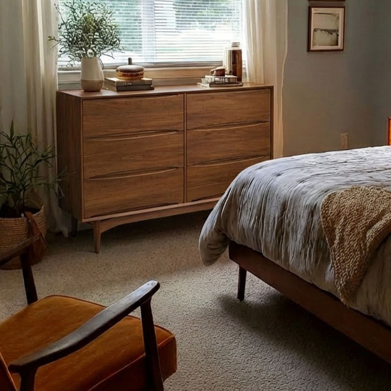 6-Drawer Dresser