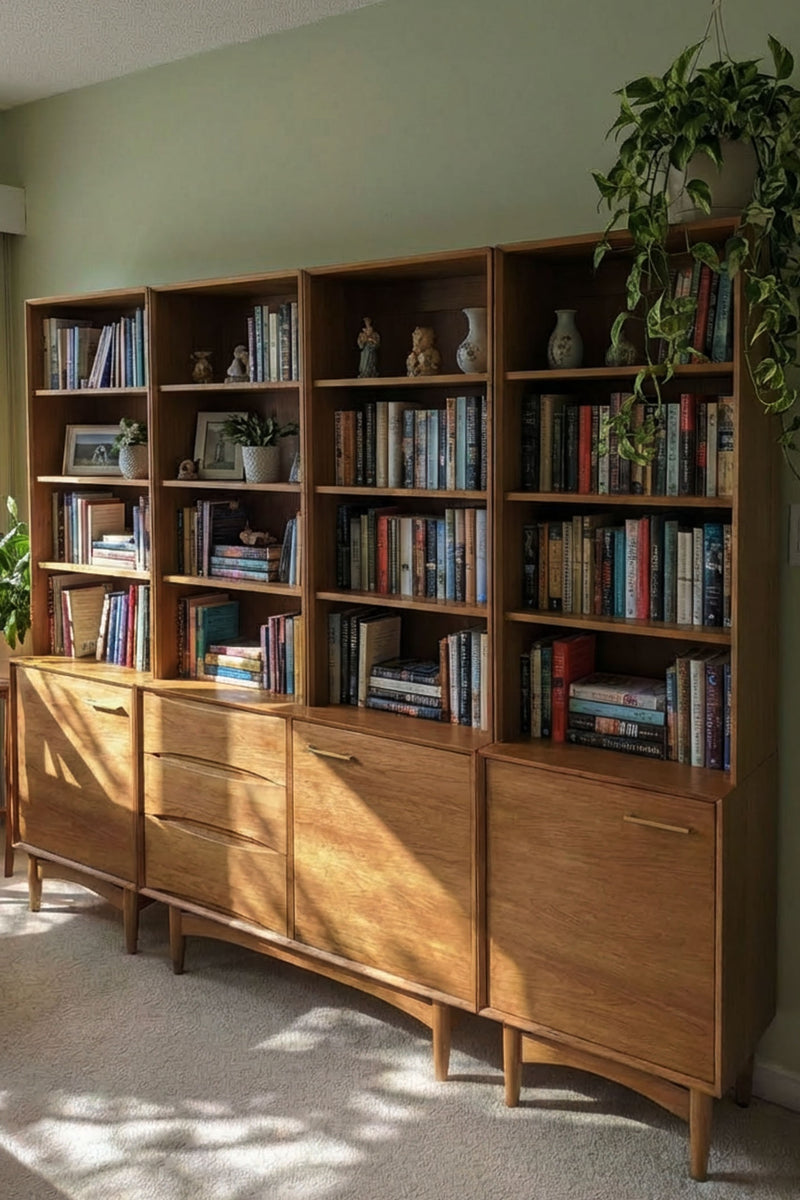 79" Bookcase