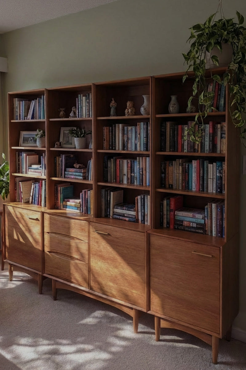 79" Bookcase