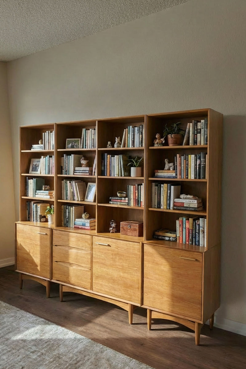 79" Bookcase