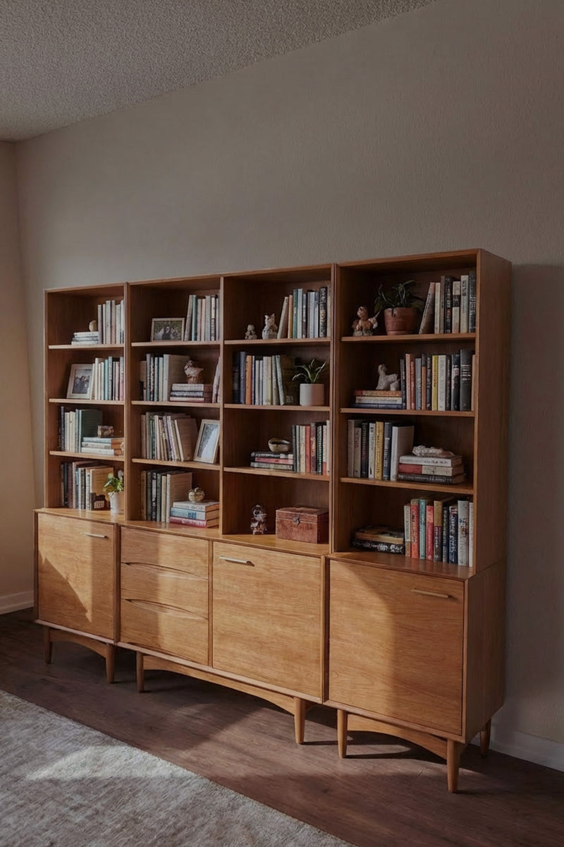 79" Bookcase