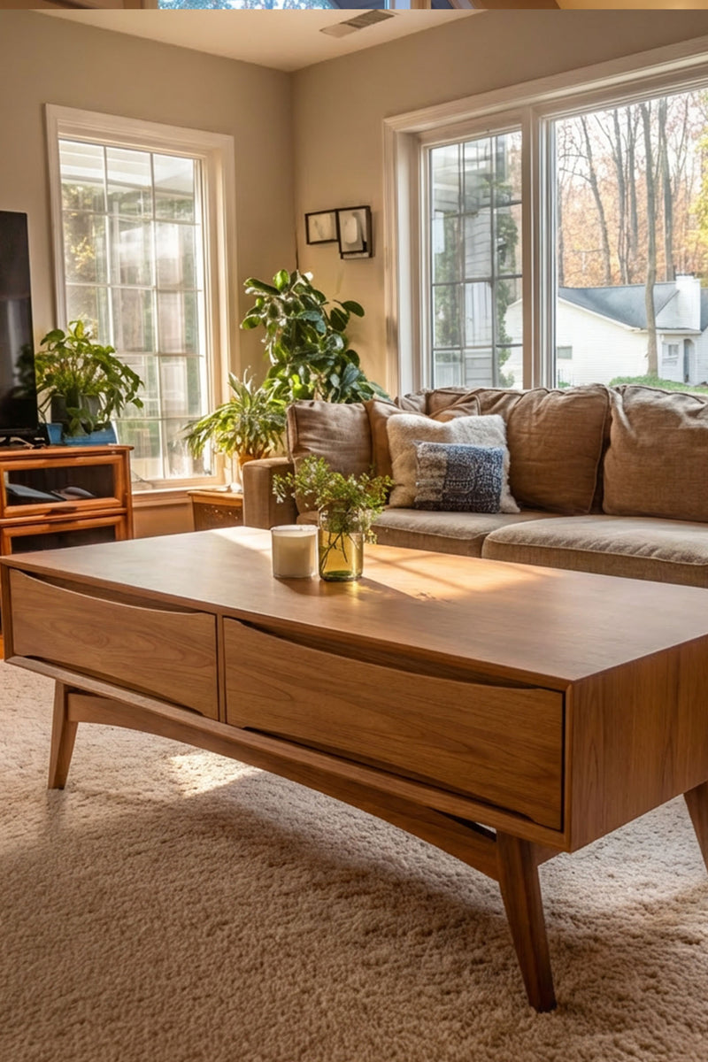 Coffee Table with Storage