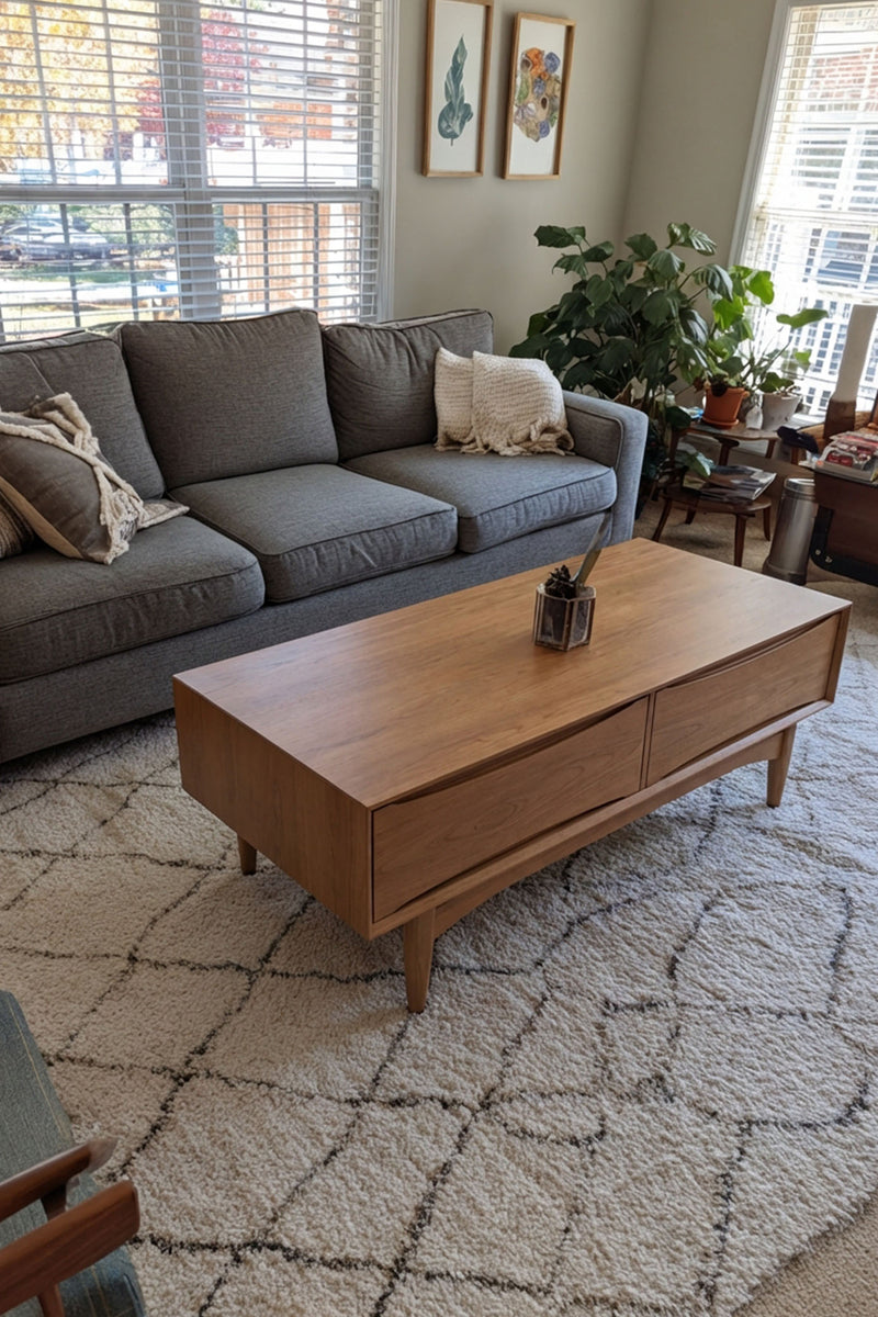 Coffee Table with Storage