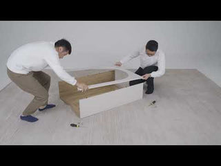 Blake Hutch Shelf module - assembly video