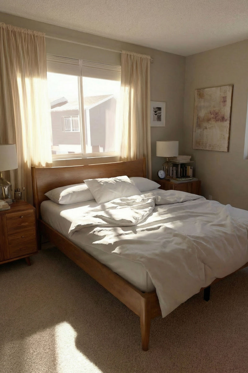 King Bed