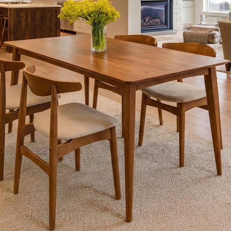 Retrovie Dining Table & Chairs