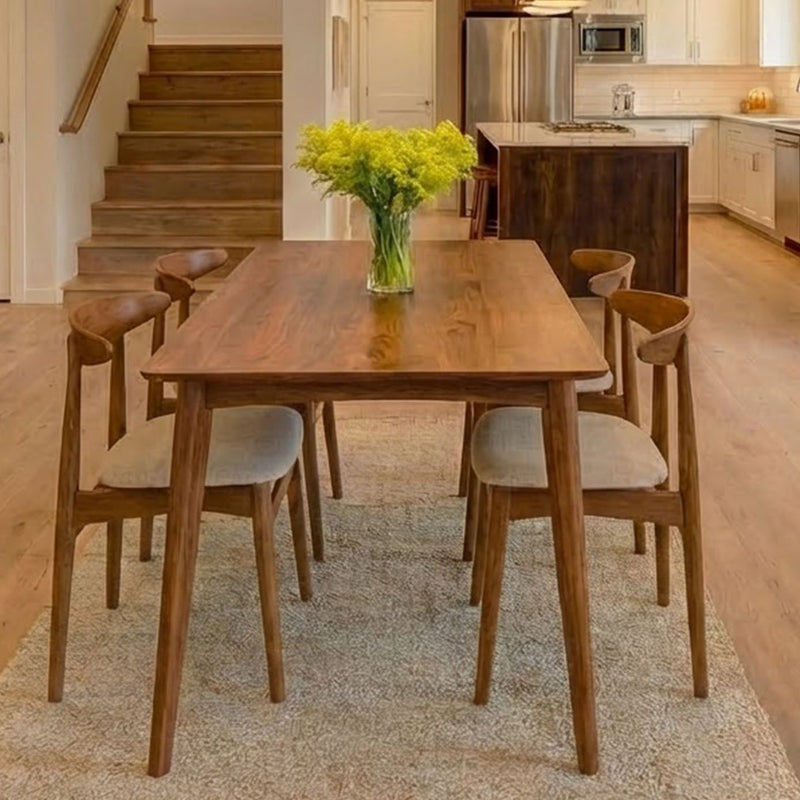 Retrovie Dining Table & Chairs